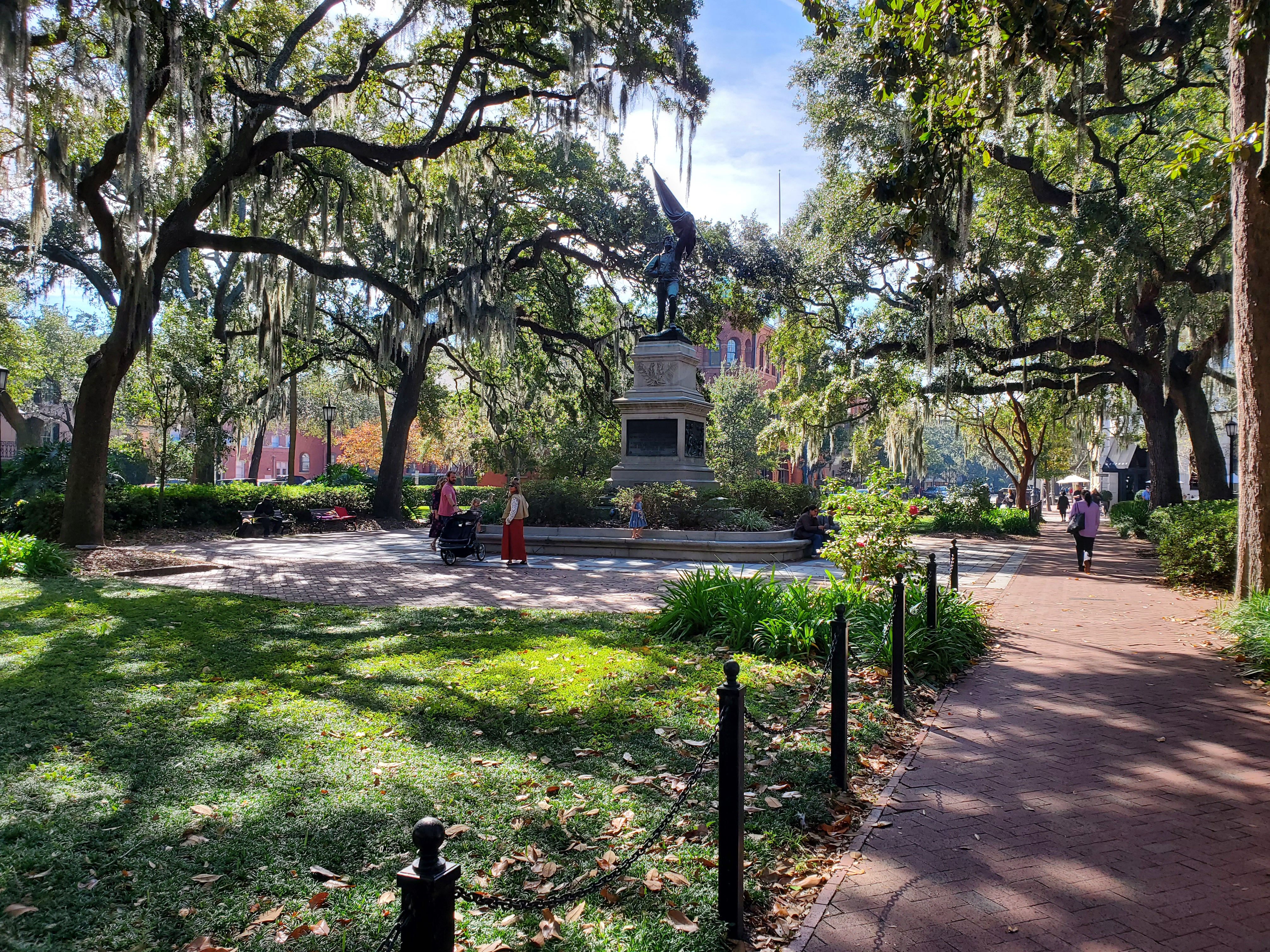 Savannah – Georgeann Murphy