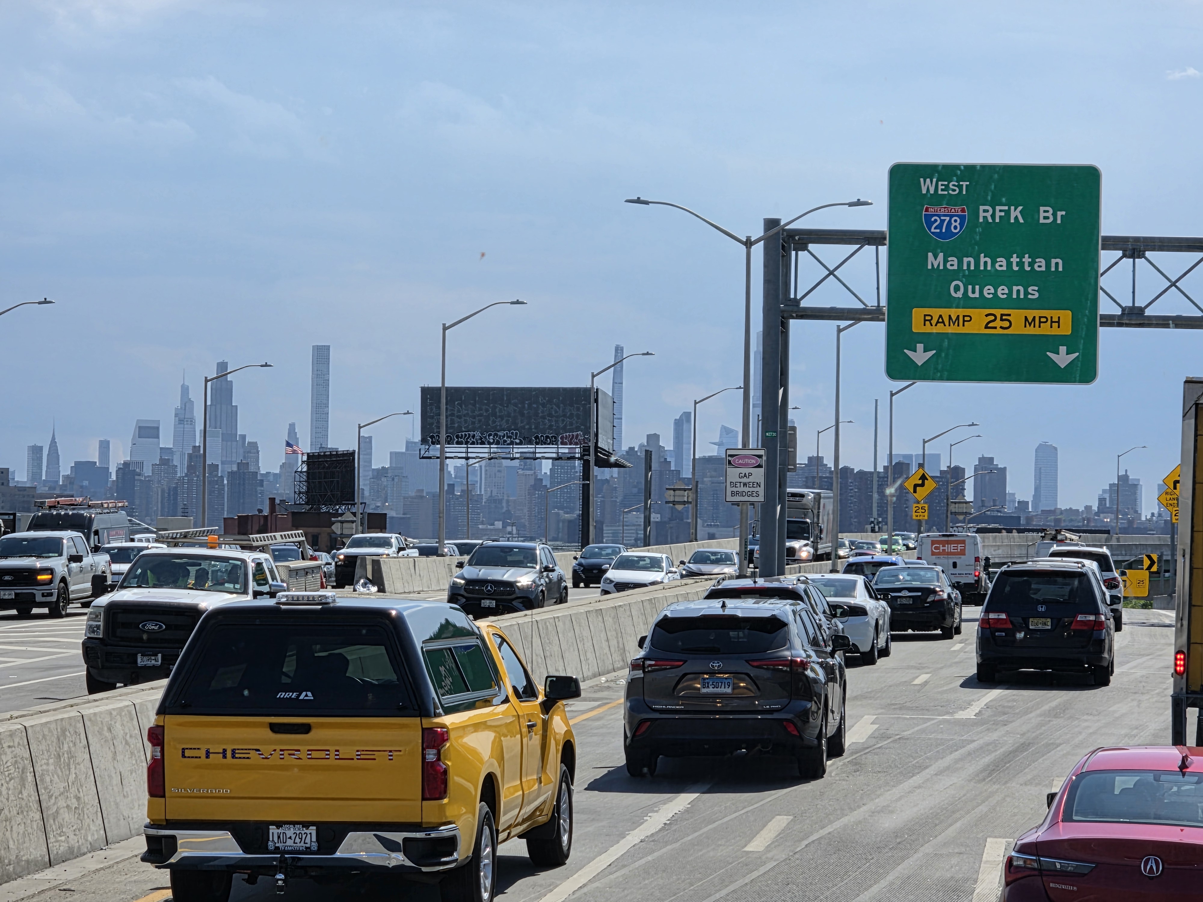 New York City – Georgeann Murphy